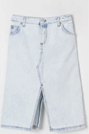 Msgm Jupe Enfant couleur