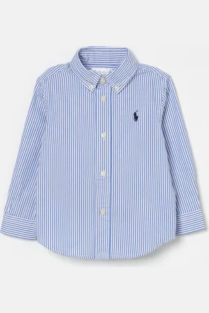 Ralph Lauren Chemise Enfant couleur