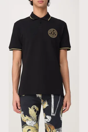 VERSACE Polo Homme couleur