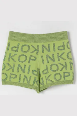 Pinko Pantalon Court Enfant couleur