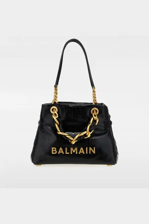 Balmain Sac Porté épaule Femme couleur