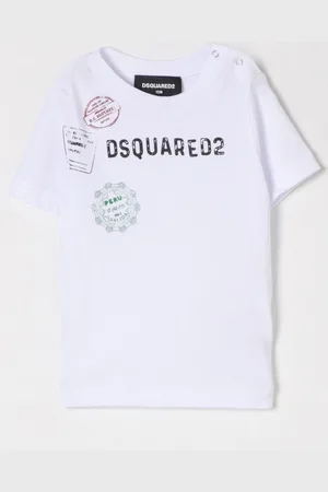Dsquared2 T-Shirt Enfant couleur