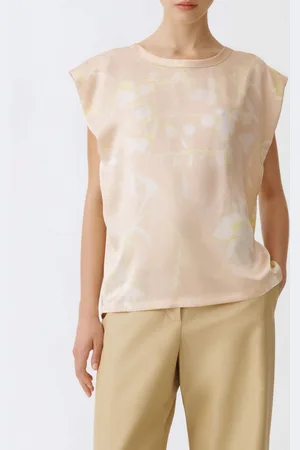 Fabiana Filippi Top Femme couleur