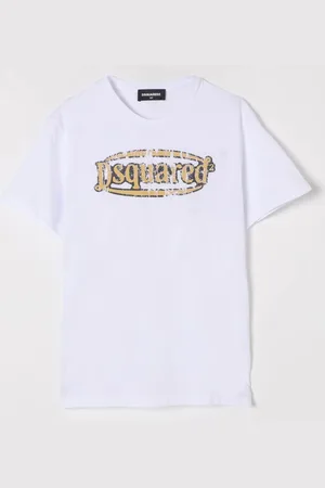 Dsquared2 T-Shirt Enfant couleur