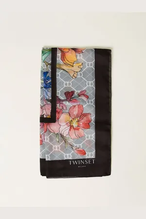Twin-Set Foulard Femme couleur