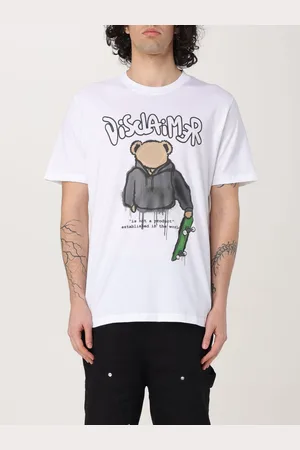 DISCLAIMER T-Shirt Homme couleur