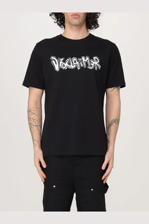 DISCLAIMER T-Shirt Homme couleur