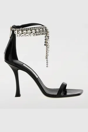 Jimmy Choo Sandales à Talons Femme couleur