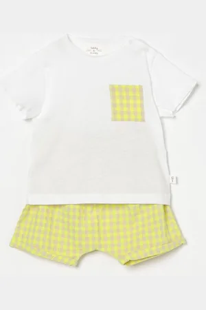 TEDDY & MINOU Ensemble Enfant couleur