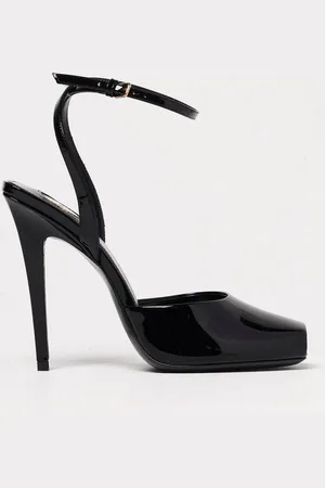 Saint Laurent Sandales à Talons Femme couleur