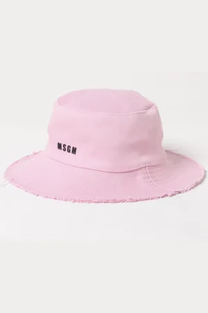 Msgm Chapeaux Fille Enfant couleur