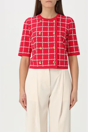 Elisabetta Franchi Cardigan Femme couleur