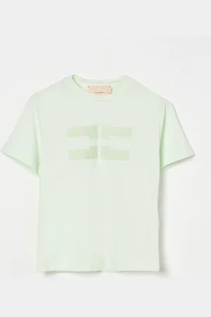 Elisabetta Franchi T-Shirt Enfant couleur