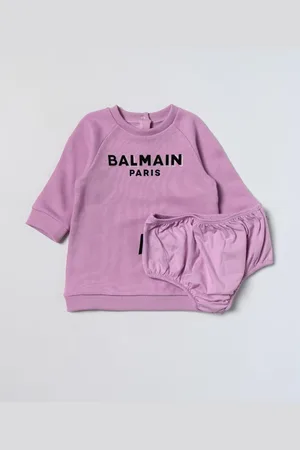 Balmain Robe Enfant couleur