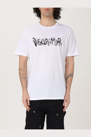 DISCLAIMER T-Shirt Homme couleur