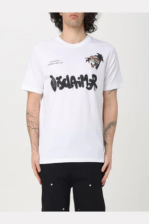 DISCLAIMER T-Shirt Homme couleur