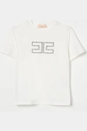 Elisabetta Franchi T-Shirt Enfant couleur