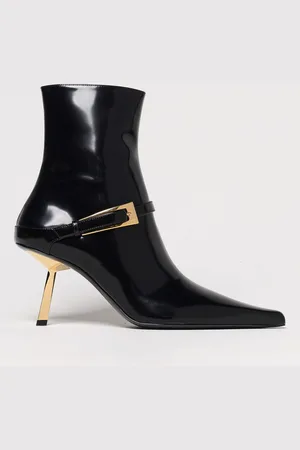 Saint Laurent Bottes Femme couleur