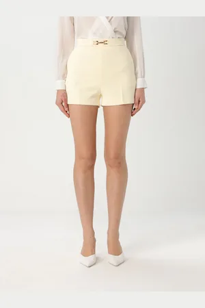 Elisabetta Franchi Short Femme couleur