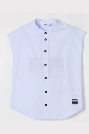 Msgm Chemise Enfant couleur