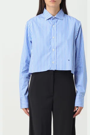 HOMMEGIRLS Chemise Femme couleur
