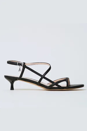 Twin-Set Sandales à Talons Femme couleur