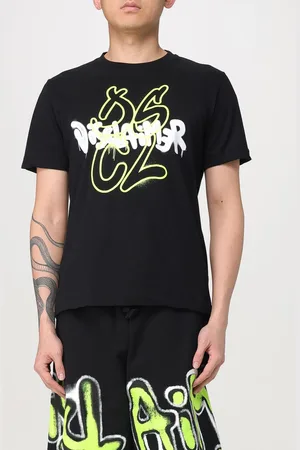 DISCLAIMER T-Shirt Homme couleur