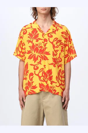 ERL Chemise Homme couleur