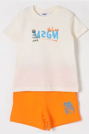 Msgm Ensemble Enfant couleur