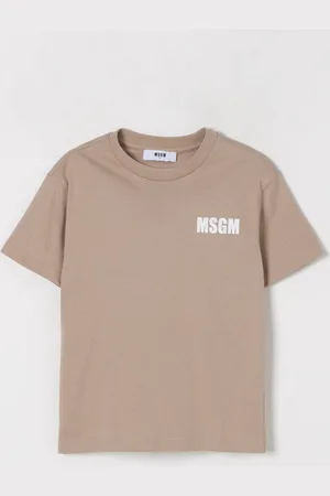 Msgm T-Shirt Enfant couleur