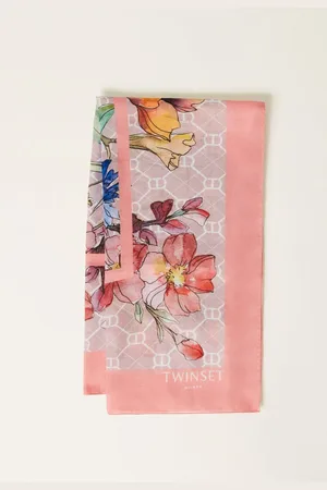 Twin-Set Foulard Femme couleur