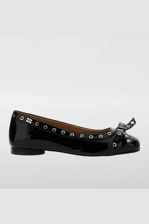 Ganni Ballerines Femme couleur