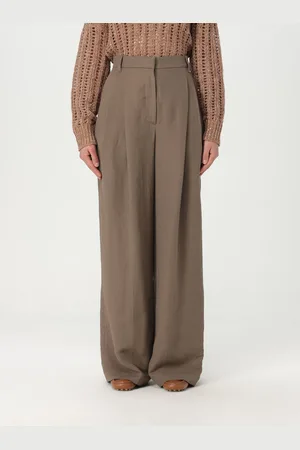 Brunello Cucinelli Pantalon Femme couleur