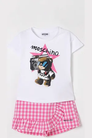 Moschino Ensembles Enfant couleur