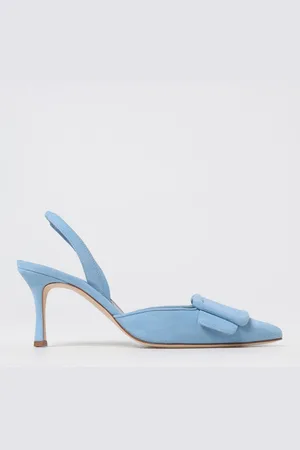 Manolo Blahnik Escarpins Femme couleur