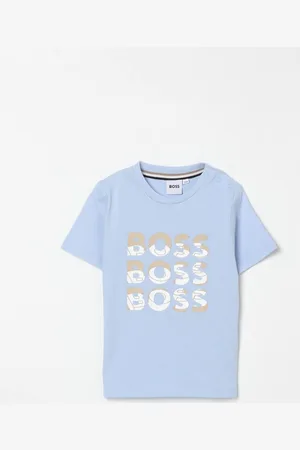 HUGO BOSS T-Shirt Enfant couleur