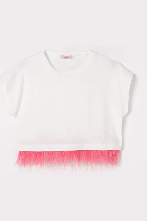 Liu Jo T-Shirt Enfant couleur