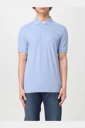 FAY Polo Homme couleur