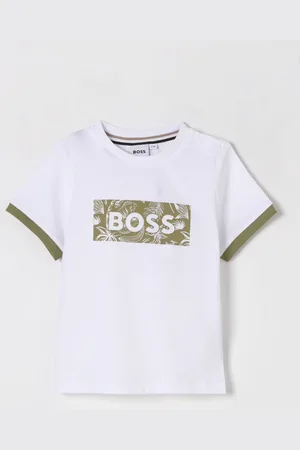 HUGO BOSS T-Shirt Enfant couleur