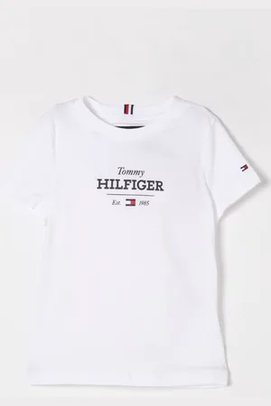 Tommy Hilfiger T-Shirt Enfant couleur