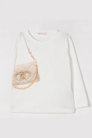 Liu Jo T-Shirt Enfant couleur