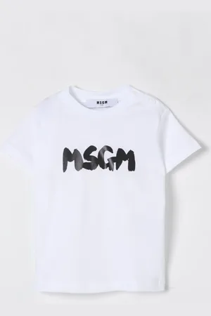 Msgm T-Shirt Enfant couleur