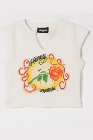 Dsquared2 T-Shirt Enfant couleur
