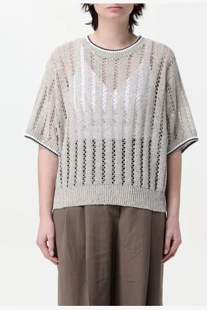 Brunello Cucinelli Pull Femme couleur