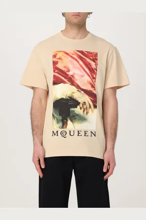 Alexander McQueen T-Shirt Homme couleur