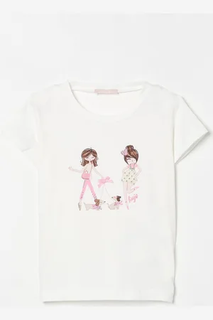 Liu Jo T-Shirt Enfant couleur