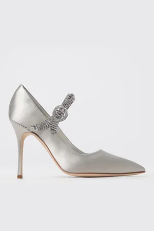 Manolo Blahnik Escarpins Femme couleur