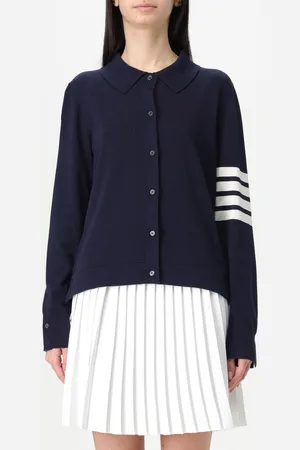 Thom Browne Cardigan Femme couleur