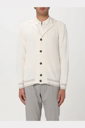 ELEVENTY Cardigan Homme couleur