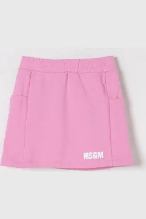Msgm Jupe Enfant couleur